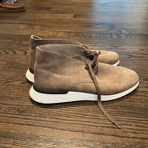 Wolf and Shepherd Stone Crossover Chukka